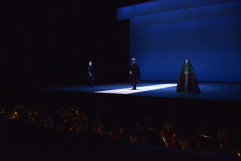 オペラカンパニー・アーリドラーテ Don Carlo / 2015（ドン・カルロ）