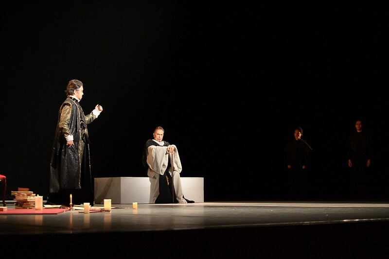 オペラカンパニー・アーリドラーテ Don Carlo / 2015（ドン・カルロ）